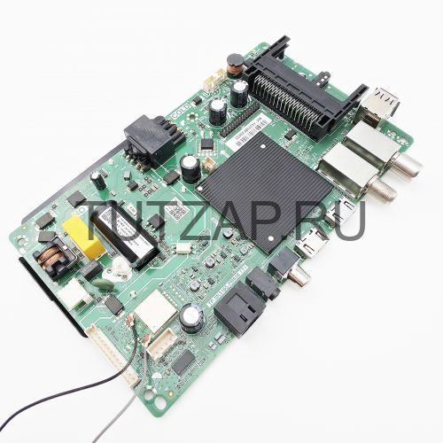 Материнская плата TP.SK516S.PB818 (T) для телевизора Hi HY-24H01FB