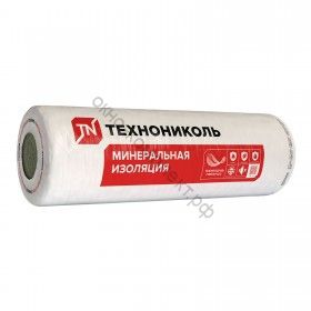 Минеральная вата Технониколь Стены и Крыши Проф 34 RN 4800х1220х100 мм, 1 шт/упак код:393707