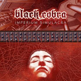 BLACK COBRA - Imperium Simulacra DIGIPAK