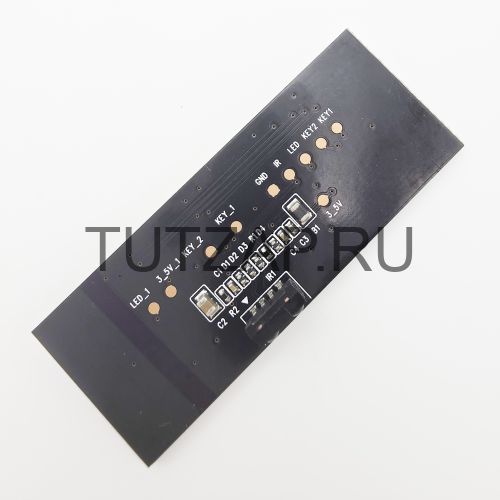 ИК-приемник EBR76405601 LA66 IR Ver1.1 для телевизора LG 42LN655V