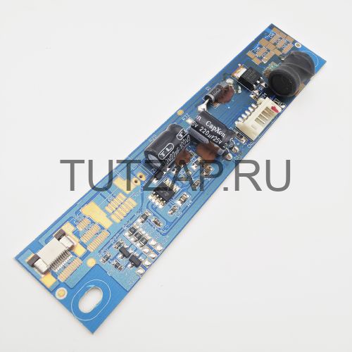 Инвертор HQ-LED60-1E LM185WH2-TLA1 для телевизора Hyundai H-LED19V6