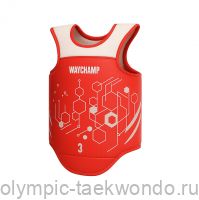 Жилет (протектор) электронный WAYCHAMP BLUETOOTH TRANING