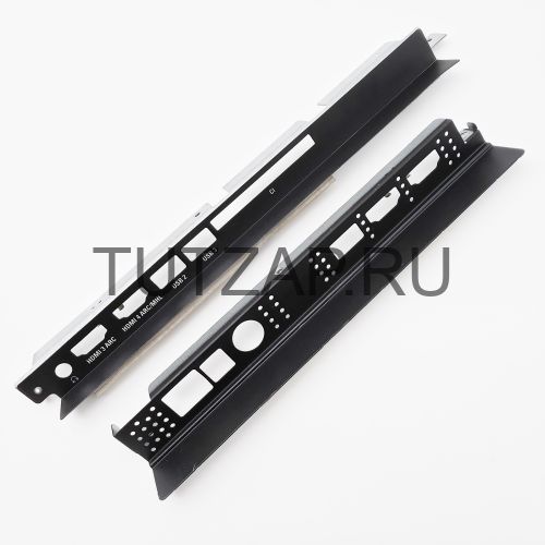 Заглушки материнской платы для телевизора Philips 40PFT5501/60