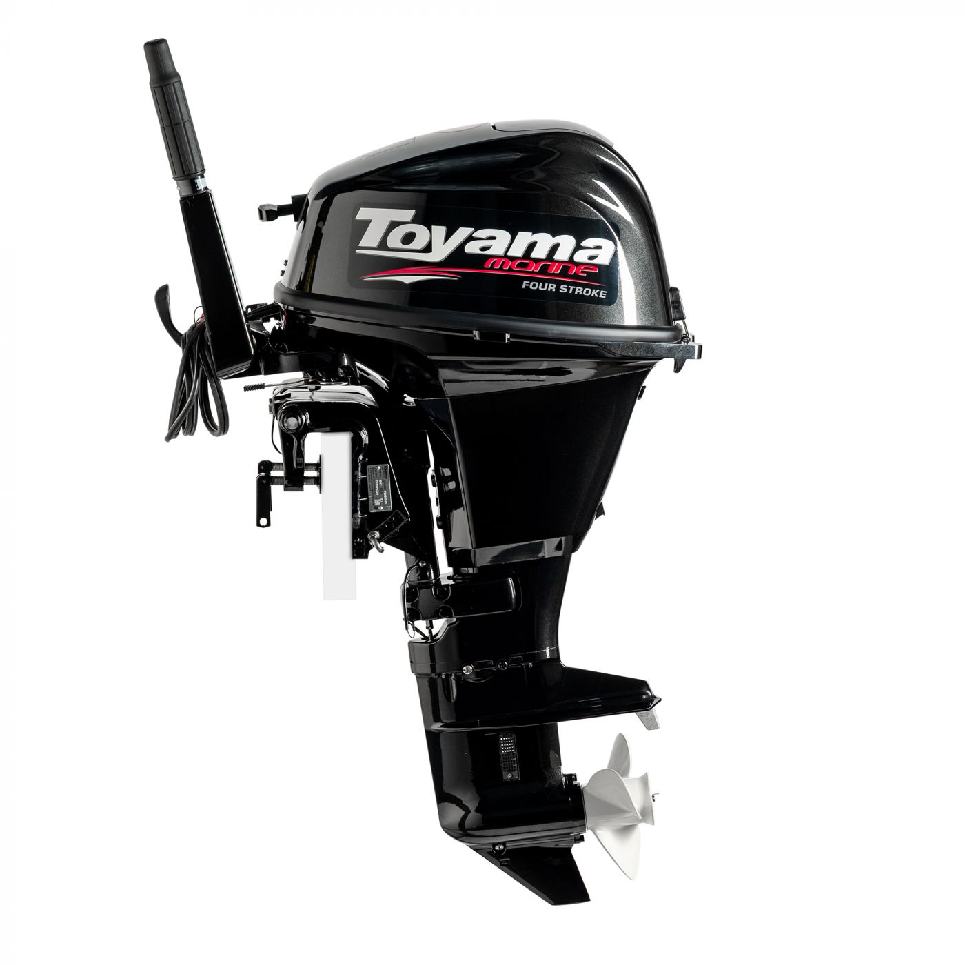 Лодочный четырехтактный мотор Toyama F9.9 ABMS-EFI PRO (20 л.с.)