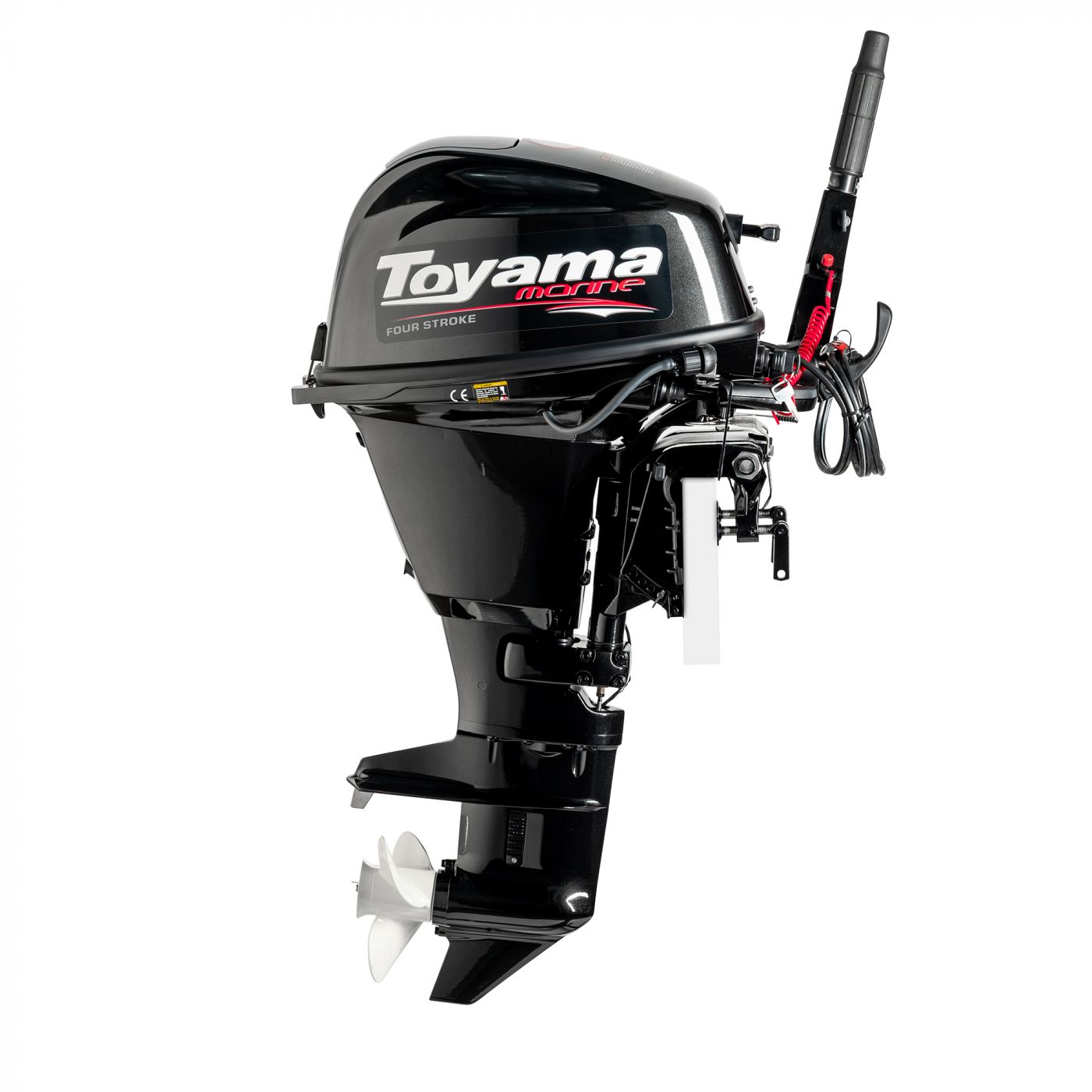 Лодочный четырехтактный мотор Toyama F9.9 ABWS-EFI PRO (20 л.с.)