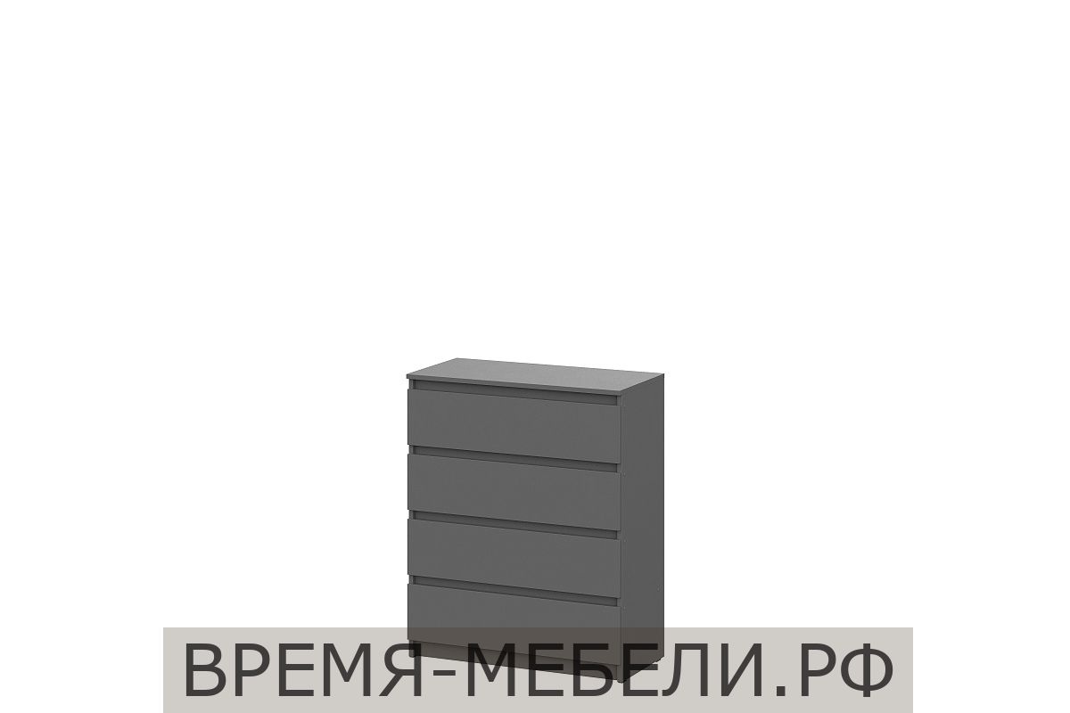 Комод 4 ящика Денвер
