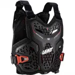 Leatt Chest Protector 4.5 Hybrid Junior Black защитный жилет подростковый