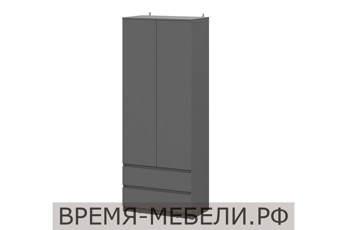 Шкаф 2 створчатый Денвер