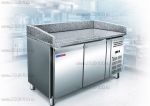 Стол для пиццы Cooleq PZ2600TN камень