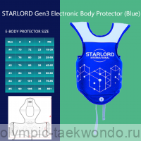 Электронный протектор STARLORD