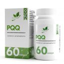 PQQ (пиррохолинолинхин, витамин B14) + Коэнзим Q10 + Дигидрокверцетин, 60 капсул