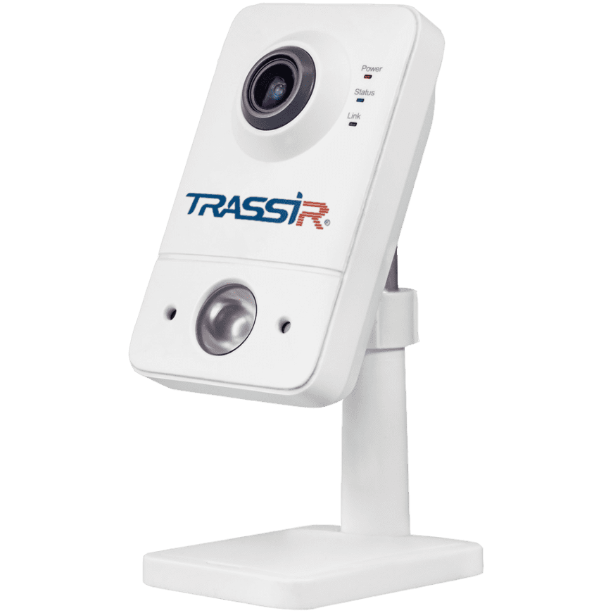IP-камера TRASSIR TR-D7121IR1W v3 2.8