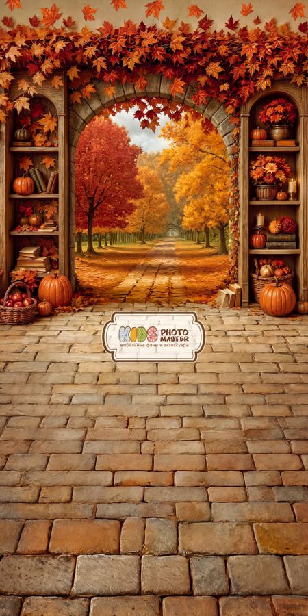 Фон "Autumn №15"