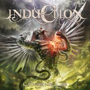 INDUCTION - Love Kills! CD DIGIPAK