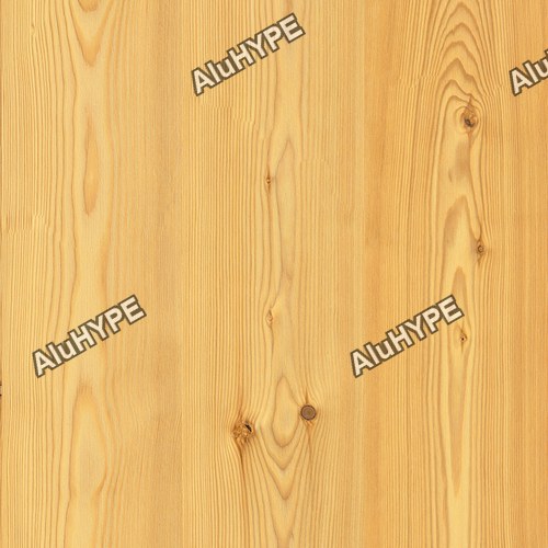 Алюминий рулонной окраски для фасада 1,5х1500х4000 покрытие PlastCover цвет 1361 Дуб Винченцо AluHype