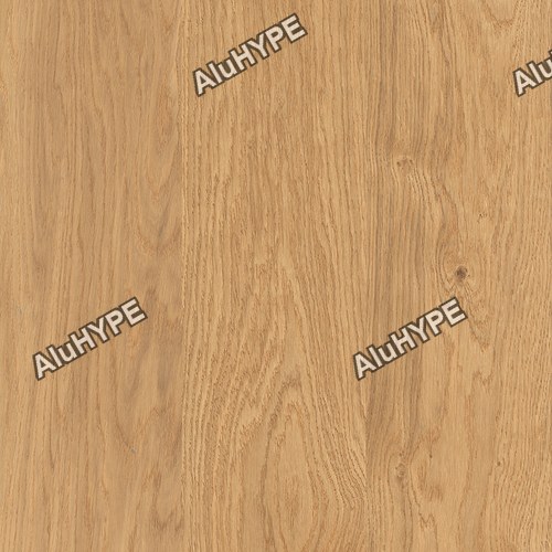 Алюминий рулонной окраски для фасада 1,5х1500х4000 покрытие PlastCover цвет 1415 Дуб Севилья AluHype