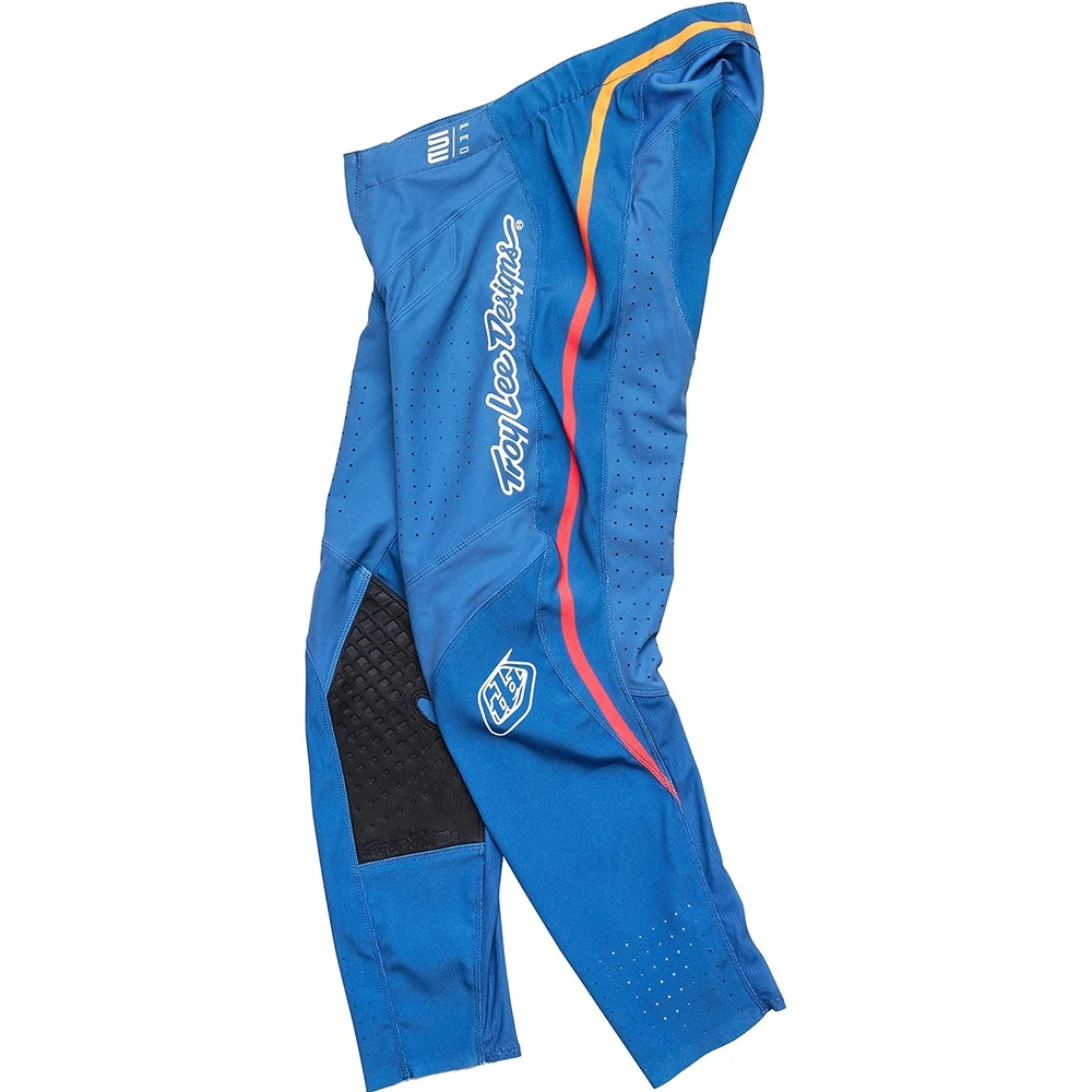Troy Lee Designs SE Pro Pinned Blue штаны для мотокросса