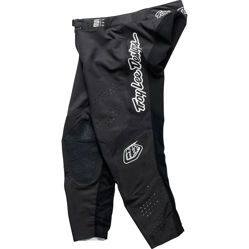 Troy Lee Designs SE Pro Solo Black штаны для мотокросса