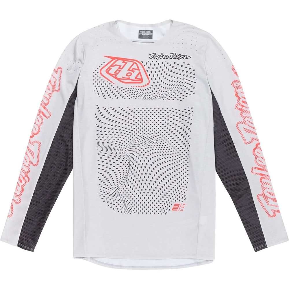 Troy Lee Designs SE Pro Vectra Chalk джерси для мотокросса