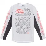 Troy Lee Designs SE Pro Vectra Chalk джерси для мотокросса