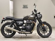 TRIUMPH STREET TWIN