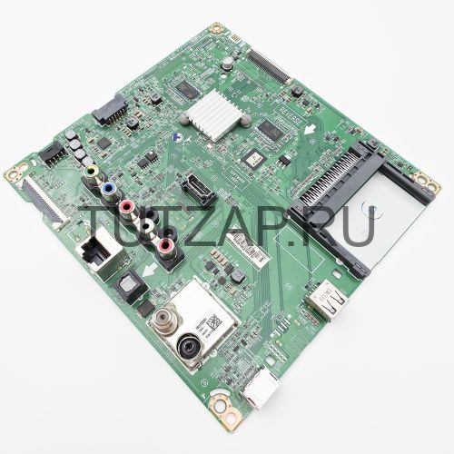Материнская плата EAX67703503(1.1) EBU65293852 для телевизора LG 32LK540BPLA