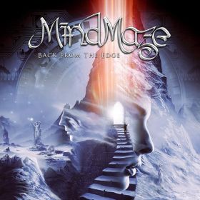 MINDMAZE - Back From The Edge LP vinyl
