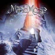 MINDMAZE - Back From The Edge LP vinyl