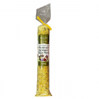 Ризотто с шафраном и белыми грибами 250 г, La Corte d Italia. Risotto allo zafferano e funghi porcini 250 g