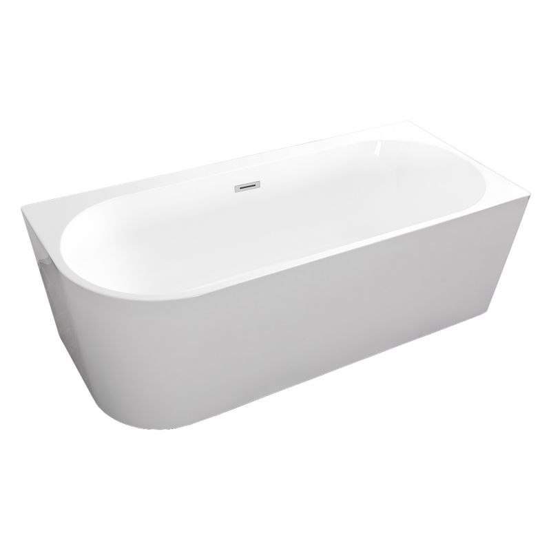 Ванна акриловая Loranto 1700х750 угловая, правосторонняя CS-06R-170