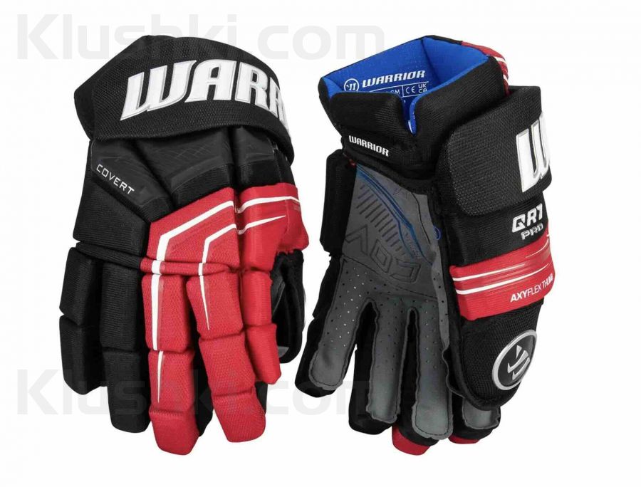 Перчатки юниорские Warrior Covert QR7 PRO (JR)