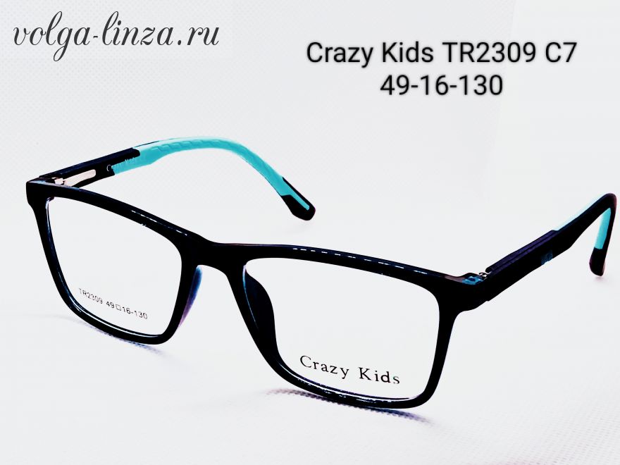 Оправа Crazy Kids пл. TR 2309