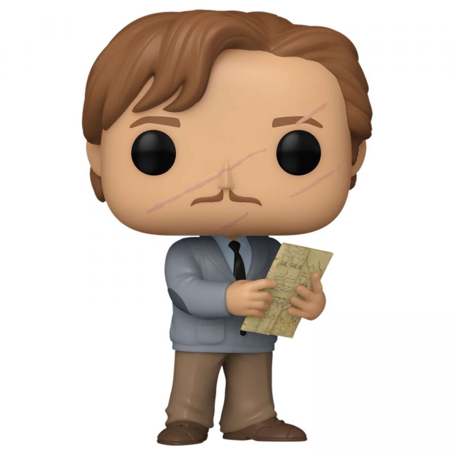 Фигурка Funko POP! Harry Potter - Remus Lupin w/Map