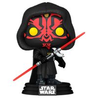 Фигурка Funko POP! Bobble Star Wars Darkside Darth Maul in Robe