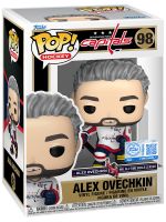 Фигурка Funko POP! NHL Capitals - Alex Ovechkin (Exc)