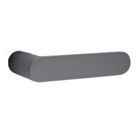 Ручка Fimet Shape Mini 1320/241 антрацит