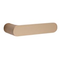 Ручка Fimet Shape Mini 1320/241 латунь матовая