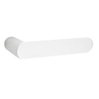 Ручка Fimet Shape Mini 1320/241 белый матовый