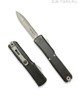 Нож Microtech Ultratech Gen Black ZBP