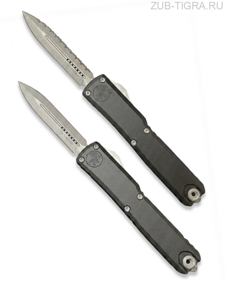 Нож Microtech Ultratech Gen Black ZBP