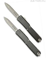 Нож Microtech Ultratech Gen Black ZBP