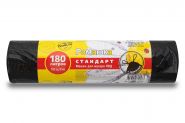Мешки д/мус.180л(рул.10шт)СТАНДАРТ РОМАШКА, 1/20