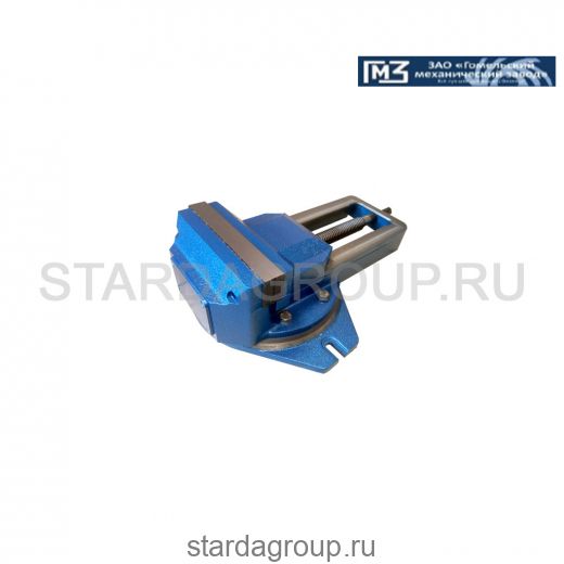 Тиски станочные поворотные ГМ-7220П