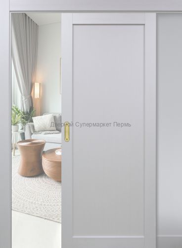 Турин 501 Раздвижная дверь. Купе