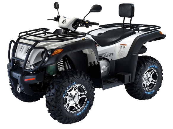 Квадроцикл РМ Gamax AX 600