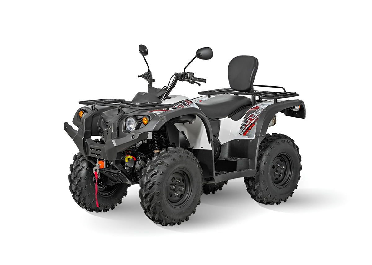 Квадроцикл BALTMOTORS ATV 500/700 EFI Trophy R