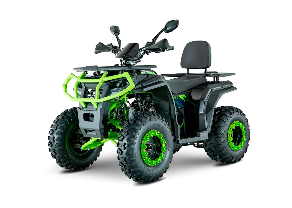 Квадроцикл YACOTA Viking New 200