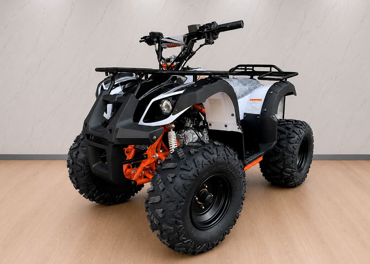 Квадроцикл KAYO Bull-110