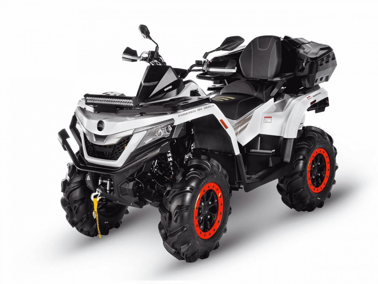 Снегоболотоход SHARMAX Force 1100 (SH-12)