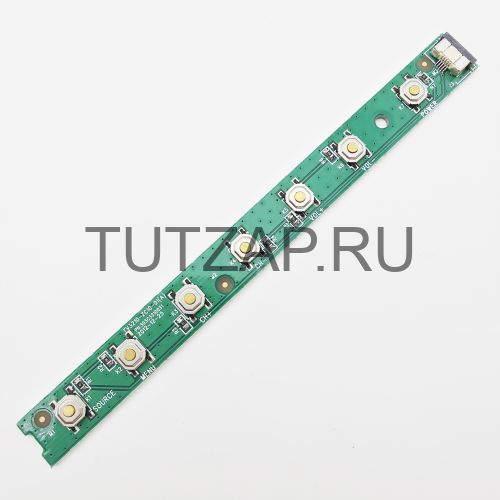 Кнопки управления TV3210-ZC10-01(A) 303C3210031 для телевизора JVC LT-32M340